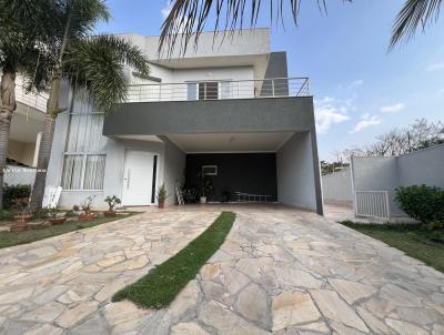 Casa em Condom�nio para Venda, em Hortol�ndia, bairro Jardim Golden Park Residence, 3 dormit�rios, 4 banheiros, 2 su�tes, 4 vagas