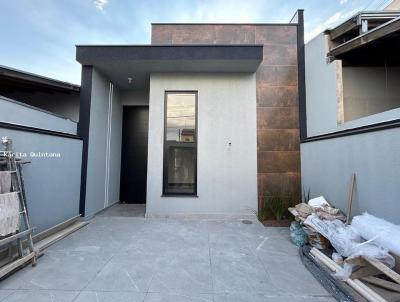 Casa para Venda, em Hortol�ndia, bairro Parque Gabriel, 3 dormit�rios, 2 banheiros, 1 su�te, 2 vagas