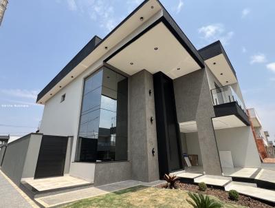 Casa em Condom�nio para Venda, em Hortol�ndia, bairro Parque Ol�vio Franceschini, 4 dormit�rios, 6 banheiros, 4 su�tes, 4 vagas