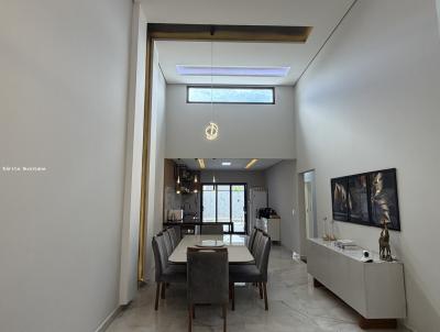 Casa em Condom�nio para Venda, em Hortol�ndia, bairro Jardim Golden Park Residence, 3 dormit�rios, 3 banheiros, 1 su�te, 4 vagas