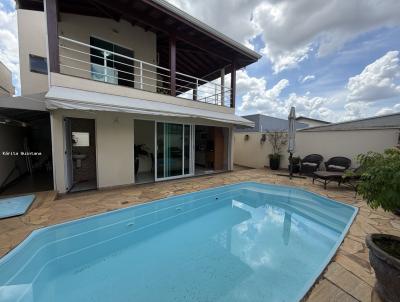 Casa em Condom�nio para Venda, em Hortol�ndia, bairro Jardim Golden Park Residence, 3 dormit�rios, 4 banheiros, 2 su�tes, 4 vagas