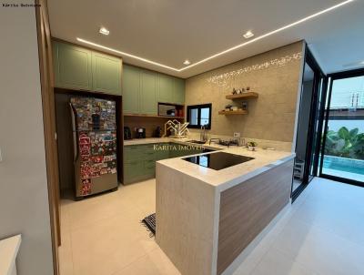 Casa em Condom�nio para Venda, em Hortol�ndia, bairro Residencial Jardim de M�naco, 3 dormit�rios, 5 banheiros, 3 su�tes, 4 vagas