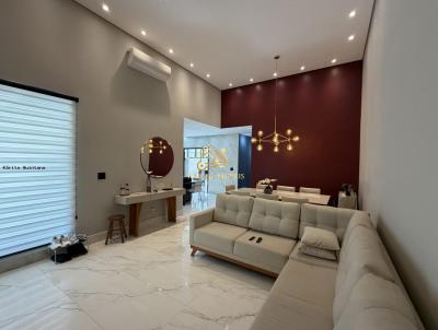 Casa em Condom�nio para Venda, em Hortol�ndia, bairro Parque Ol�vio Franceschini, 3 dormit�rios, 3 banheiros, 1 su�te, 4 vagas